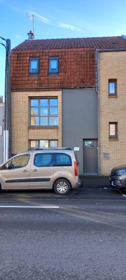 Agreable Et Spacieuse Maison Centre Ville Saint-Omer Eksteriør billede