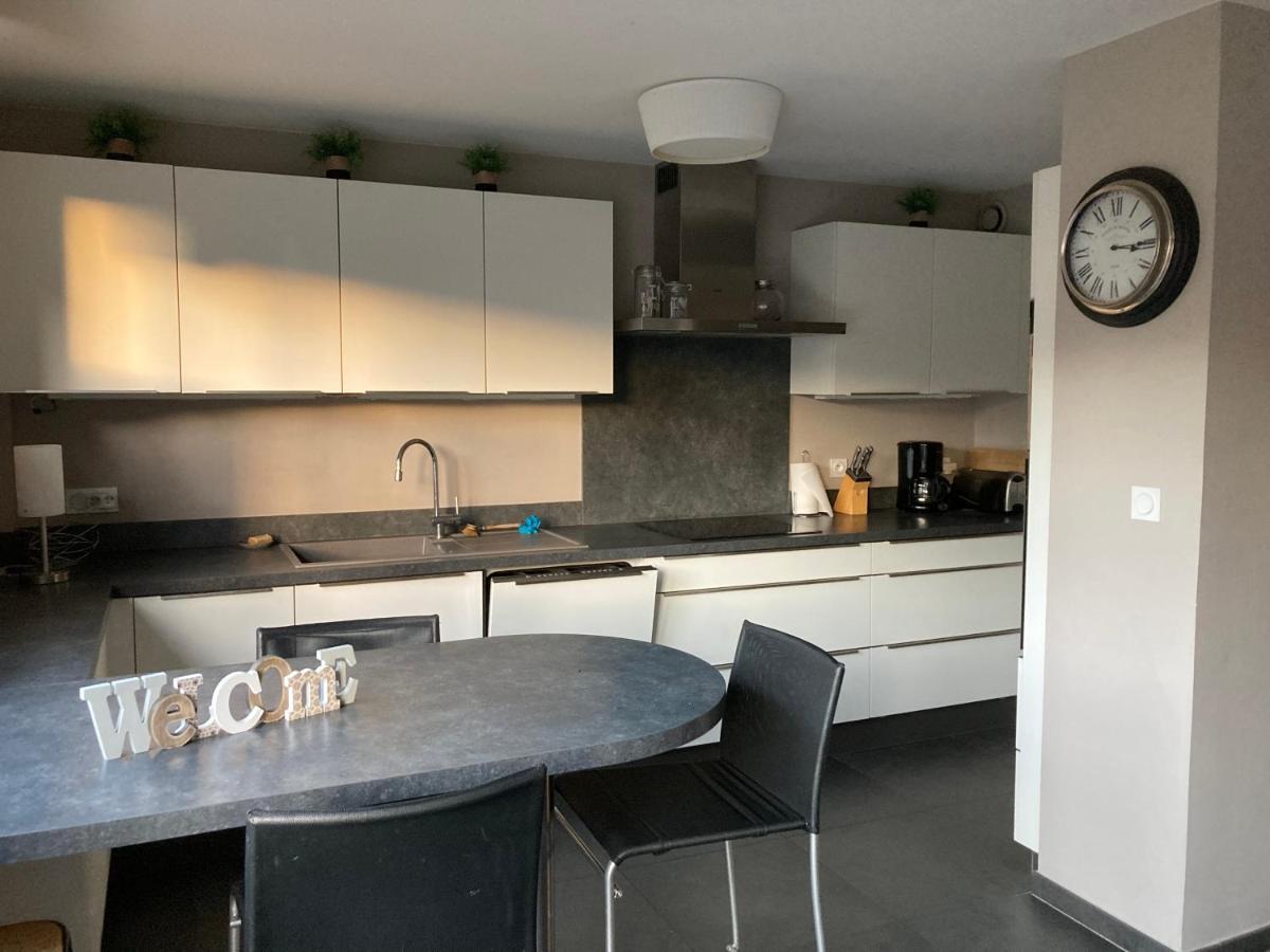 Agreable Et Spacieuse Maison Centre Ville Saint-Omer Eksteriør billede